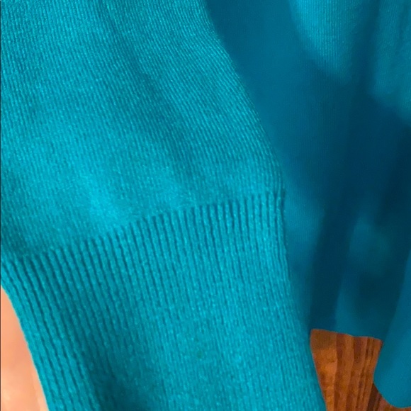 Ladies cowl neck tunic sweater dress - Picture 9 of 9